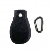 씨케이 손가락 낚시수건 (카라비너 채용)