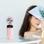 머레이 3초 급속냉각 각도조절 에어컨 핸디선풍기 COOL-10