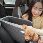 자동차 애견 고양이 강아지 콘솔 틈새 침대 카시트