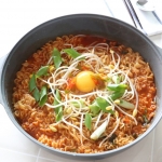 전자레인지용라면용기 만능 야채 찜기 전자렌지 멀티 보관 용기