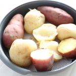 전자레인지용라면용기 만능 야채 찜기 전자렌지 멀티 보관 용기