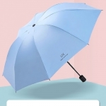 베이직 3단자동우산/우산케이스/접이식우산/3단우산/암막우산/자동우산/UV양산
