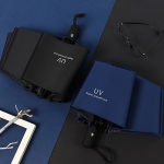 베이직 3단자동우산/우산케이스/접이식우산/3단우산/암막우산/자동우산/UV양산