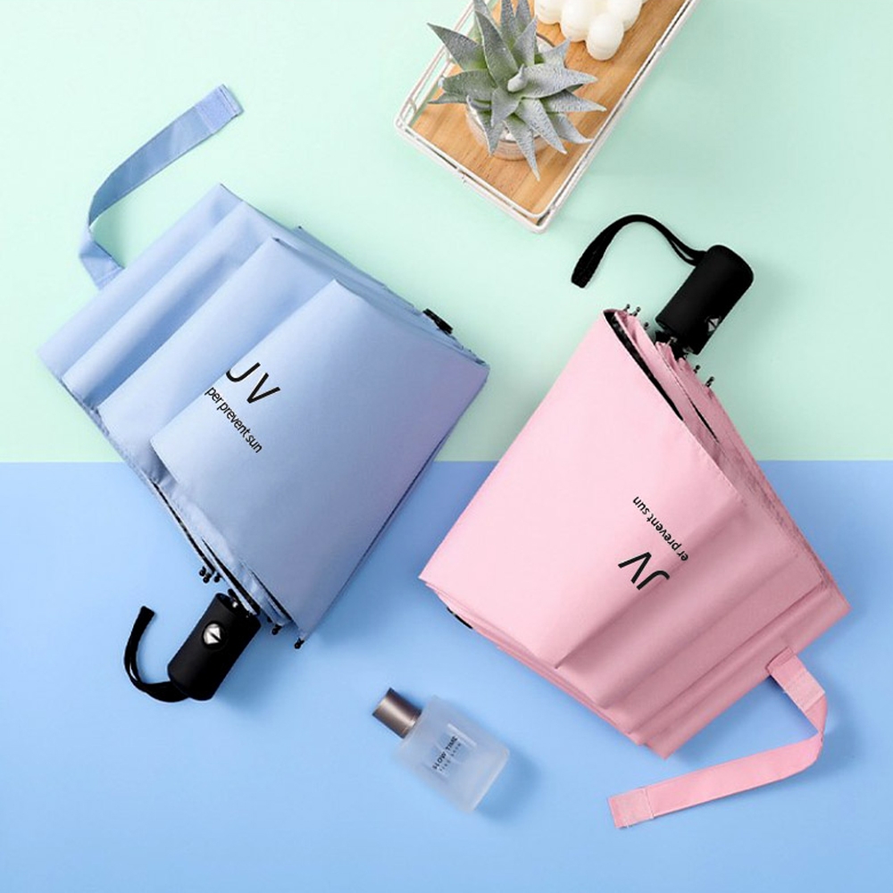 베이직 3단자동우산/우산케이스/접이식우산/3단우산/암막우산/자동우산/UV양산