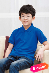 MU4051 아동40수고급PK폴로