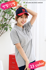 30수PK폴로티(앞포켓)(반팔/긴팔)