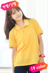 30수PK폴로T(주머니 없음)(반팔/긴팔)