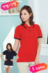 캐너스카라 1선PK티(반팔/긴팔)