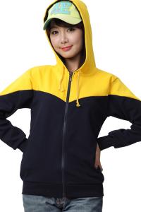 MU608 특양면 짚업 옆 주머니 N스타일