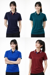 TTS389 아스킨 냉감 폴로티
