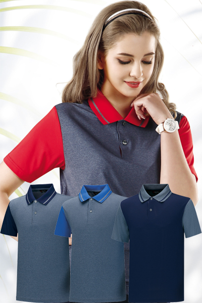 MC341 (반팔/긴팔)고급기능성카라티
