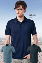 MT201-203 쿨론티셔츠