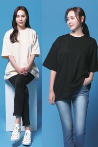 MU3007 15수(30이합)오버핏 라운드
