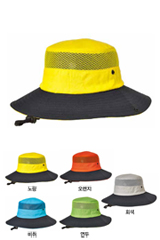 TJ-H6 망사벙거지