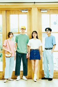 프린트스타 17수 라운드티
