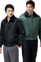 KSK145,146 라이나항공견장점퍼