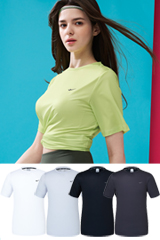 PRO4231 라운드반팔티
