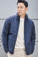 TWB-CT130 플리스리버시블점퍼