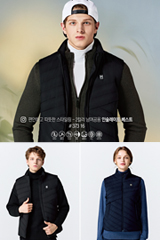 ML373 조끼