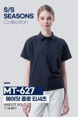 MT627 에어닷 폴로티셔츠