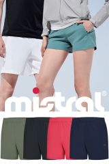 MI6643 3부 스판팬츠 (남/여)