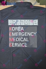 단체티 제작 사례 | 단체티 로고 인쇄 단체복 제작