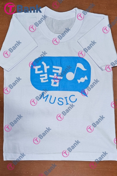 단체복 나염 인쇄 제작 사례