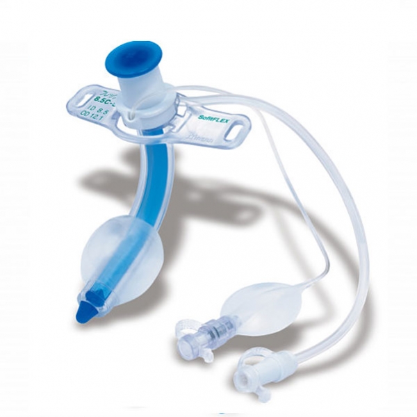 (MERA)FLEX C-S 기관절개튜브 단관 (Cuff+Suction) ID 8.5