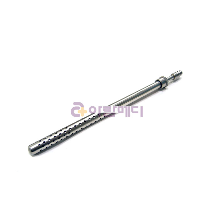 (KASCO) 외과 석션 튜브 (Poole Suction Tube) 11-280