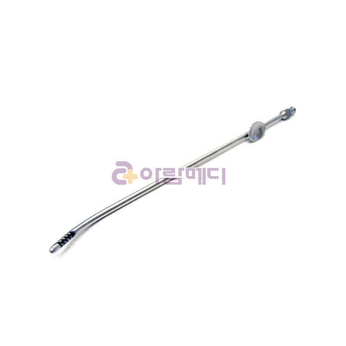 (KASCO)노박 석션튜브 23.5cm (큐렛타입) 60-2030