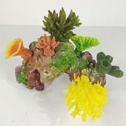 인조산호-39x22x25cm (SW207C with PU corals)-인조산호-원아쿠아