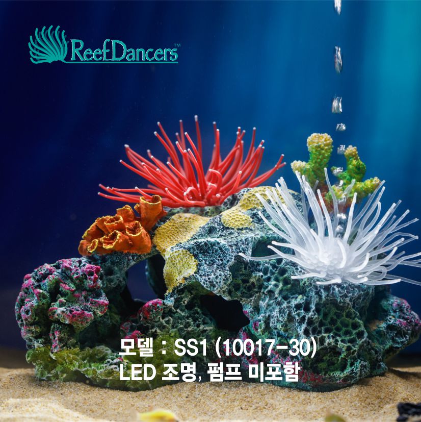 코랄댄서 (Coral Dancer SS1/10017-30)조명불포함-Reef Dancers