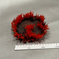아네모네-5x14.7x6.6cm (SH010)-B9-인조산호-원아쿠아