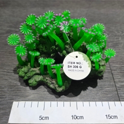 인조산호-16x13x11cm (SH306G)-인조산호-원아쿠아