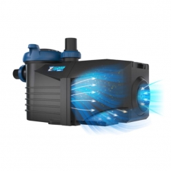 E-Turbo ETV125E VARIABLE PUMP