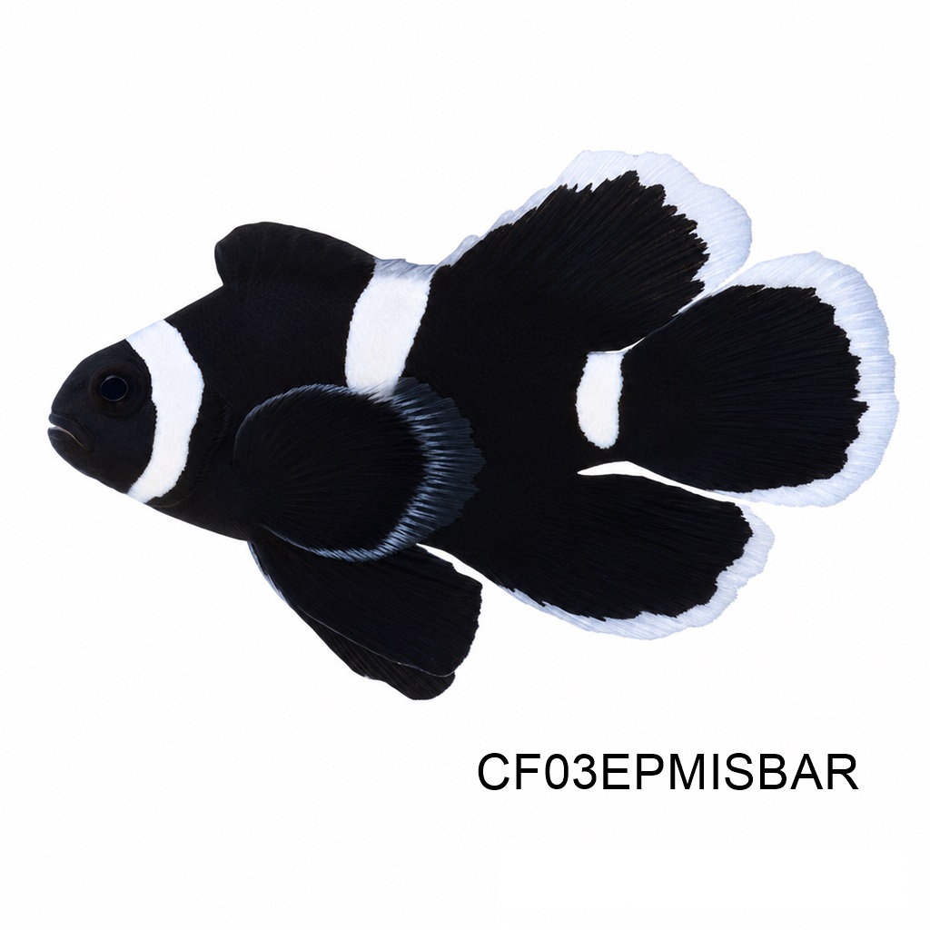롱핀 다윈 오셀라리스 미스바_Longfin Darwin Ocellaris Misbar_인도네시아 양식_CF03EPMISBAR