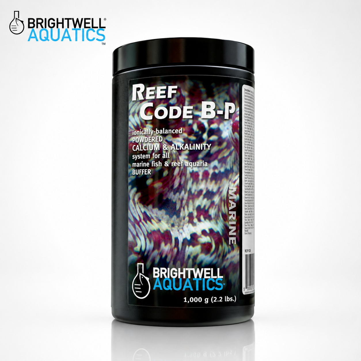 Reef Code B-P-RCBP-20kg-브라이트웰