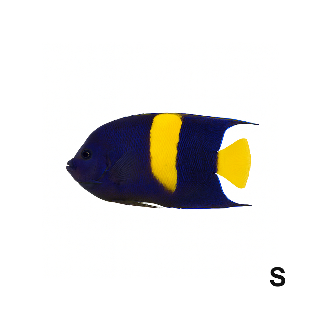 Arabian Angelfish_Small_Pomacanthus Asfur_LSSOM