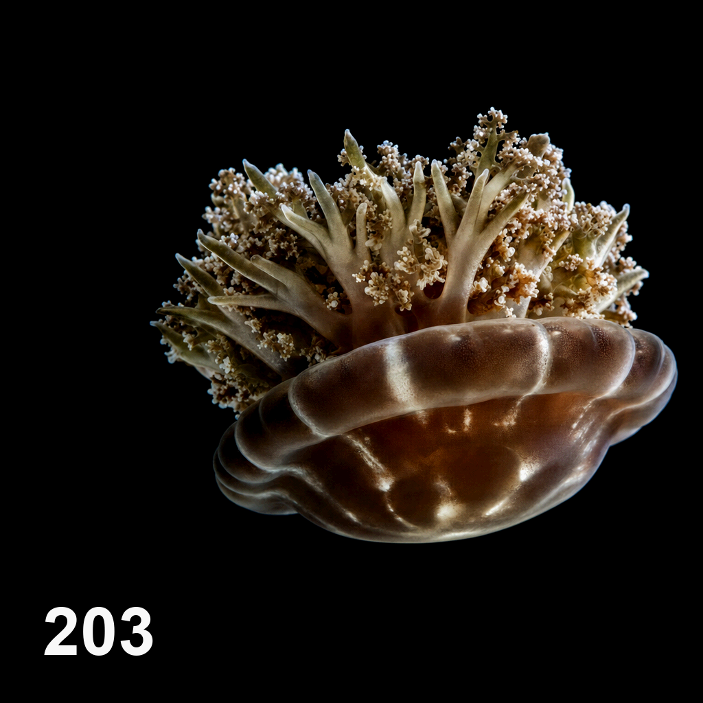 거꾸로해파리(10cm+)_203_Cassiopea andromeda