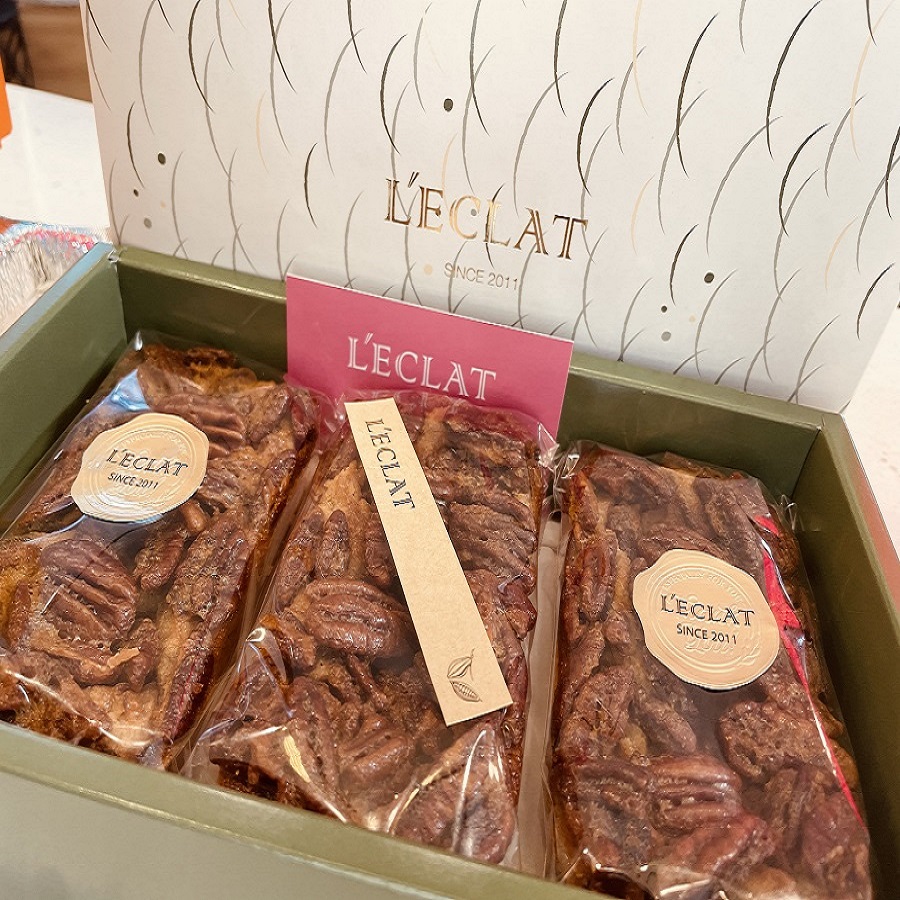 3EA_수제100% 피칸파이(피칸타르트)