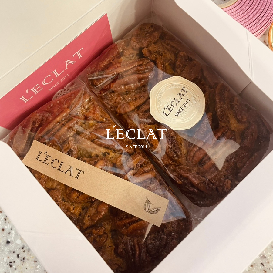 2EA_수제100% 피칸파이(피칸타르트)