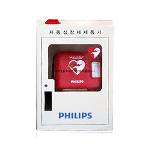 AED Cabinet 벽걸이형(주문시 3-4일소요)