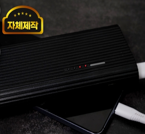 자체제작 신모델 CCD고효율렌즈+초장시간(24시간) 대용량 보조배터리형 카메라 1080P (LW-8000)