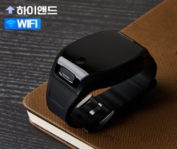 <고성능> 최신형 디지털시계형 초소형카메라 앱연동 렌즈완벽위장 PV-WT20W