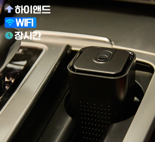<고성능> 소형 공기청정기 초소형카메라 고화질 wifi원거리 감시카메라 PV-AP10i_