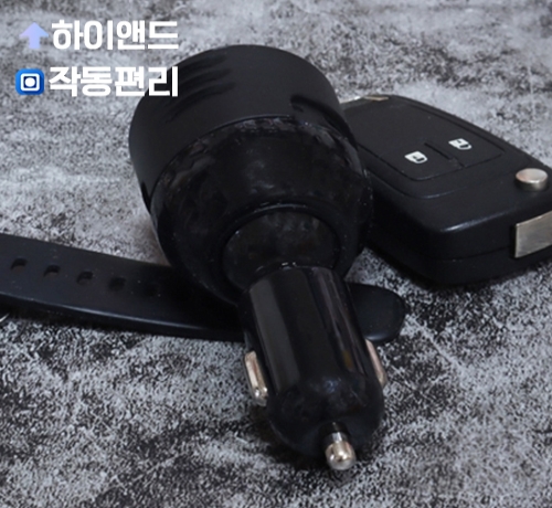 하이앤드급 매립형+CCD렌즈 차량 각도조절 시거잭카메라 로우메이트 CG10