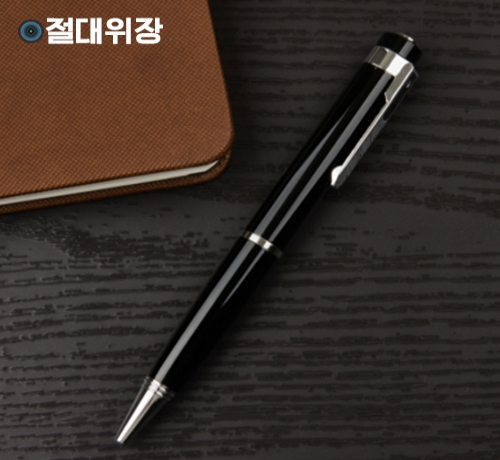 자체렌즈+매립위장 90분장시간 고화질 볼펜형 카메라  JW-2600