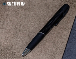 고급렌즈+렌즈커버뚜껑 90분장시간 고화질 볼펜형 카메라 JW-2700