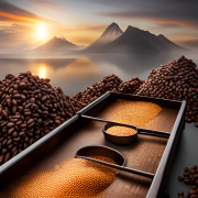 디카페인생두 과테말라 HB DCM 결점커피제거 1kg