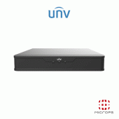 [IP] 유니뷰D NVR501-08B_8MP_8CH_NO HDD_1BAY_NON-POE_IP NVR 녹화기